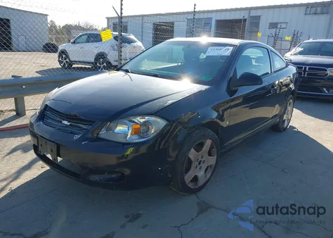 2009 Chevrolet Cobalt Lt z USA, uszkodzony, nr VIN 1G1AT18HX97203504